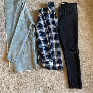 Clothing Bundle